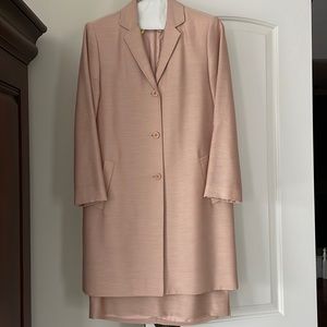 Ann Klein Dress and matching jacket
